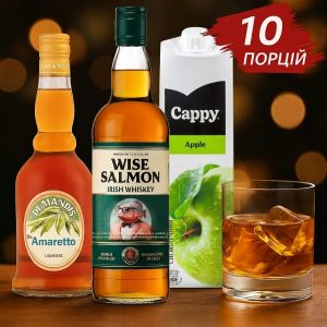 Коктейльный набор Крестный отец (10 порций)