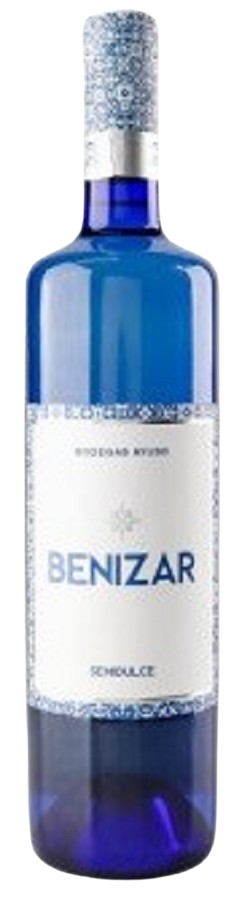 Вино Benizar La Mancha DO Semidulce біле напівсолодке 0.75л, 11.5%