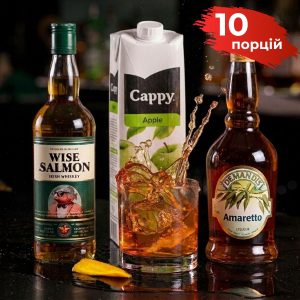 Коктейльный набор Крестный отец (10 порций)