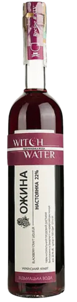 Настоянка Witch Water Ожина 0,5л 22%