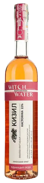 Настойка Witch Water Кизил 0,5л 22%