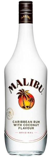Ликер Malibu / Малибу 0,7л 21%