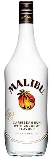 Ликер Malibu / Малибу 0,7л 21%