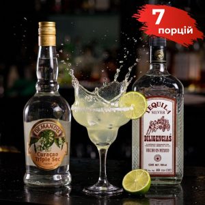 Коктейльный набор Маргарита Стронг (7 порций)