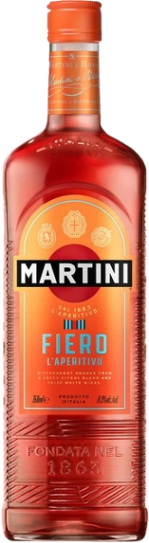 Вермут Martini Fiero 0,75л 15%