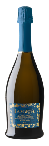Вино ігристе La Marca Valdobbiadene Prosecco Superiore DOCG Millesimato Brut 0,75л 11%