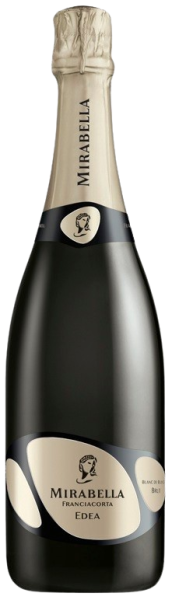 Вино игристое Франчакорта Mirabella Edea Brut DOCG 0,75л 12,5%