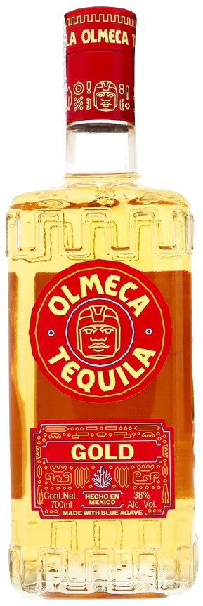 Текила Olmeca Gold  / Ольмека Голд 0.7л 35%