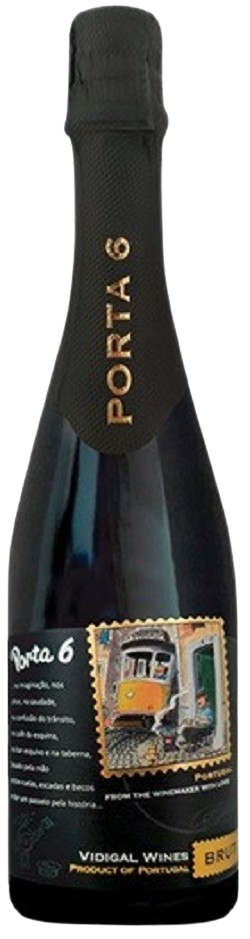 Вино PORTA 6 красное сухое 0,75 л 13.5%