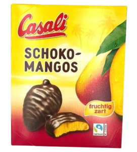 Суфле в шоколаде Casali Chocolate манго 150г