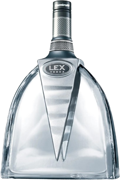 Водка Nemiroff Lex / Немирофф Лекс Особенная 0,5л 40%