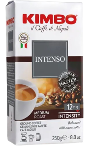Кофе молотый Kimbo Intenso 250 г
