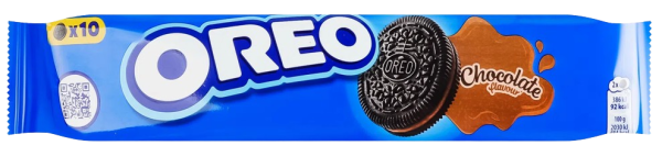 Печенье Oreo / Орео с какао и начинкой с какао 95г