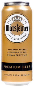 Варштайнер Преміум 0.5л 4,8% з/б