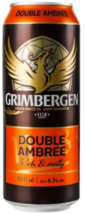 Грімберген 0.5л 6.5% з/б