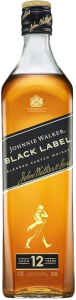 Джонні Уокер Блек Лейбл 1л 40%