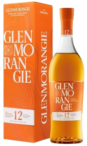 Гленморандж Оріджинал 12 років 1л 40%