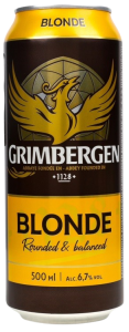Грімберген 0.5л 6,7% з/б