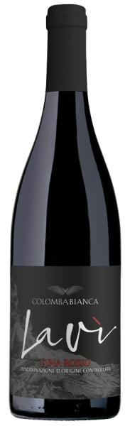 Вино Lavi Etna Rosso / Лави Этна Россо красное сухое 0,75л 13,5%