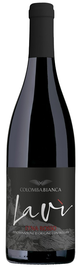 Вино Lavi Etna Rosso / Лави Этна Россо красное сухое 0,75л 13,5%