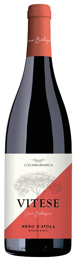 Вино Vitese Nero D’Avola / Вітесе Неро Д’Авола червоне сухе 0,75л 14%