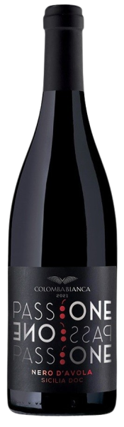 Вино Colomba Bianca Pass One / Коломба Бьянка Пас Ван красное сухое 0,75л