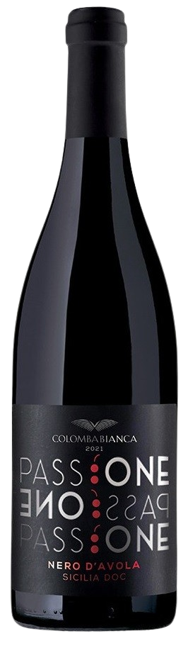 Вино Colomba Bianca Pass One / Коломба Бьянка Пас Ван красное сухое 0,75л
