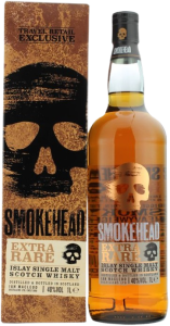 Смоукхед 1л 40%