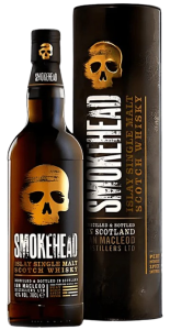 Смоукхед Islay Single Malt  0,7л 40%