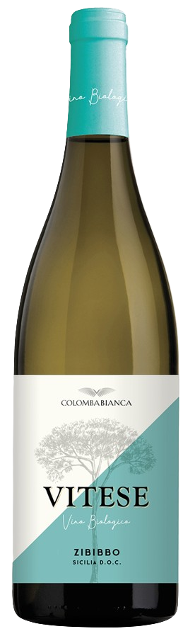 Вино Vitese Zibibbo / Витесе Зибиббо белое сухое 0,75л 12,5%