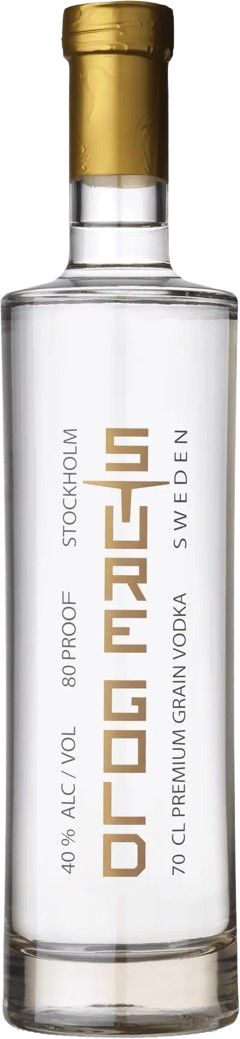 Горілка Sture Gold / Стур Голд 0,7л 40%