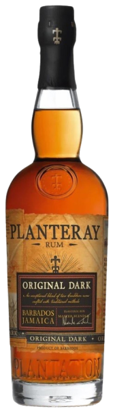 Ром Planteray Original Dark / Плантерей Ориджинал Дарк 0,7 л 40%