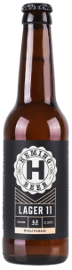 Хемінг Лагер 11 0,33л 4,9%