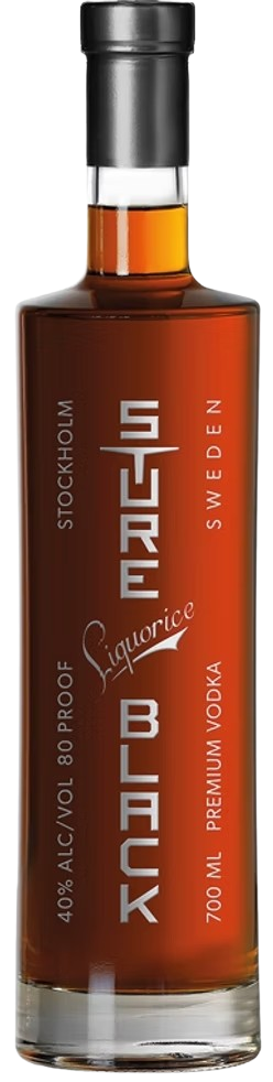 Водка Sture Black / Стур Блэк 0,7л 37,5%