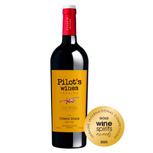 Пайлотс Вайнс Reserve 0,75 л 11%