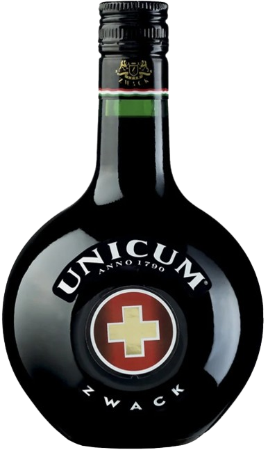 Ликёр Unicum Zwack / Уникум Цвак 0,7л 40%