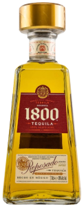 1800 Репосадо 100% агава 0,7л 38%