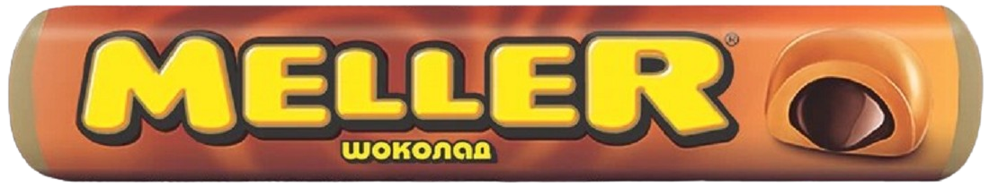 Ирис Meller / Меллер шоколад 38 г