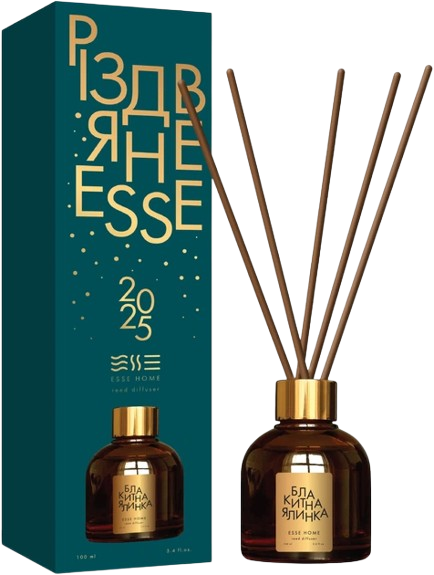 Аромадиффузор Esse / Эссе Голубая ёлка 100 мл