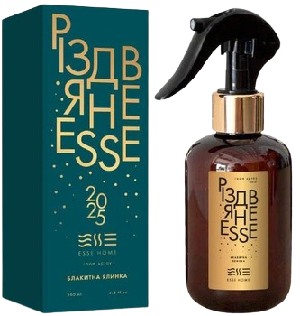 Рум-спрей Esse / Ессе Блакитна ялинка 200 мл