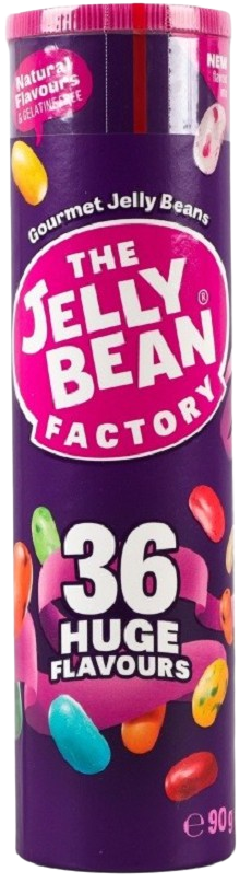 Желейні цукерки Jelly Bean 36 смаків 90 г