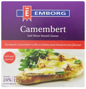 Эмборг 125г 50%