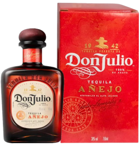 Дон Хулио Аньехо 0,75л 38%