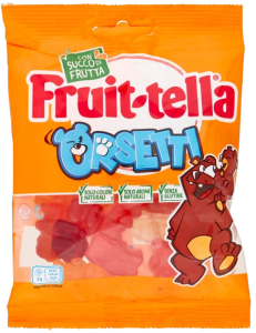 Фрутелла 90г