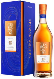 Glenmorangie 18 Years The Infinita 0,7л 43%