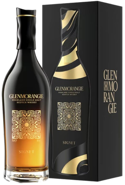 Виски Glenmorangie / Гленморандж Signet 0,7л 46%