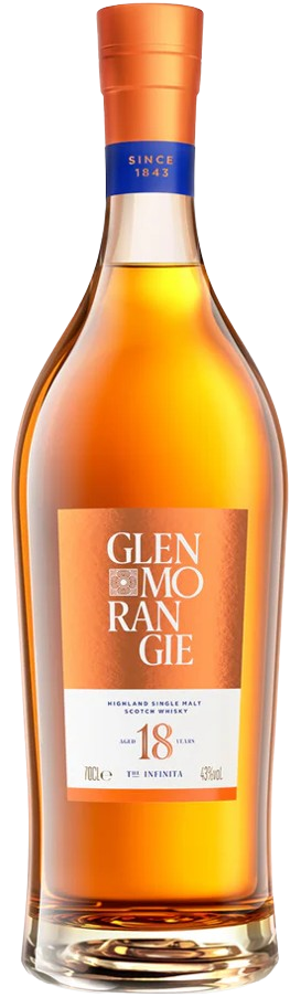 GLENMORANGIE 18年 THE INFINITA グレンモーレンジ Виски Glenmorangie 18 Years The Infinita 0,7л 43% купить в Киеве