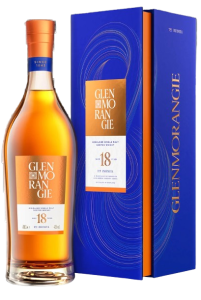 Glenmorangie 18 Years The Infinita 0,7л 43%