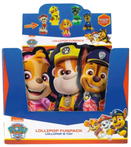 Щенячий патруль 24*10 г