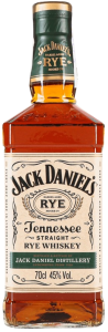 Джэк Дениэлс Straight Rye 0,7л 45%